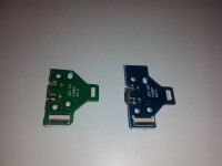 placa base del led